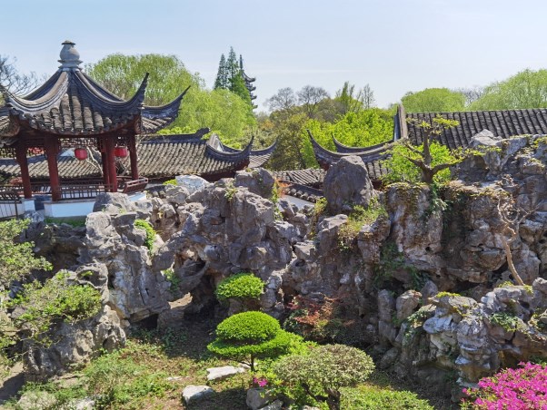上海大观园