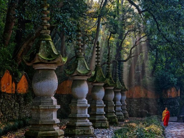 国清寺2